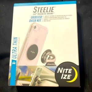 Steelie 360* magnetic mount
